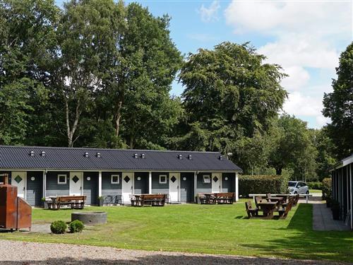 Ferienhaus - 2 Personen -  - Kanalvej - Kvie See - 6823 - Ansager