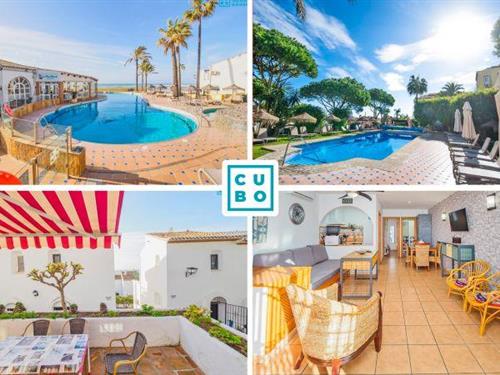 Holiday apartment - 4 persons -  - 29649 - La Cala De Mijas