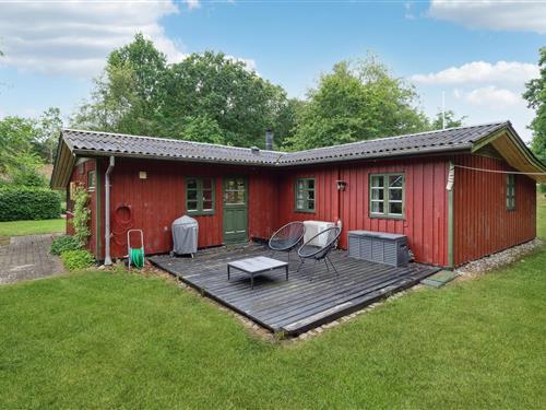 Sommerhus - 6 personer -  - Søgårdsvej - Kvie Sø - 6823 - Ansager