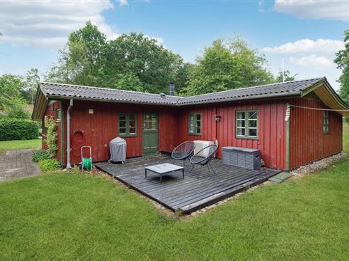 Ferienhaus - 6 Personen -  - Søgårdsvej - Kvie See - 6823 - Ansager