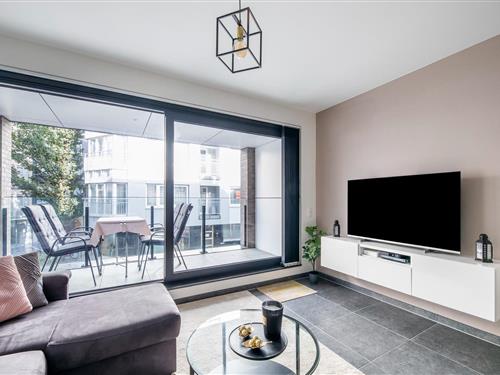 Feriehus / leilighet - 6 personer -  - 8400 - Oostende