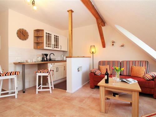 Ferielejlighed - 2 personer -  - Alte Hauptstraße - 18230 - Biendorf-Wischuer