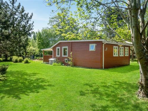 Ferienhaus - 4 Personen -  - Fyrrevej - Ellinge Lyng - 4560 - Vig