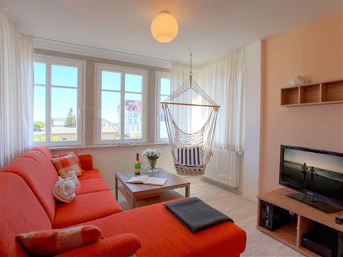 Holiday apartment - 4 persons -  - Fischerweg - 17419 - Ahlbeck (Seebad)