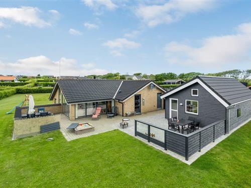 Sommerhus - 8 personer -  - Kildebakken - Ejsingholm - 7830 - Vinderup