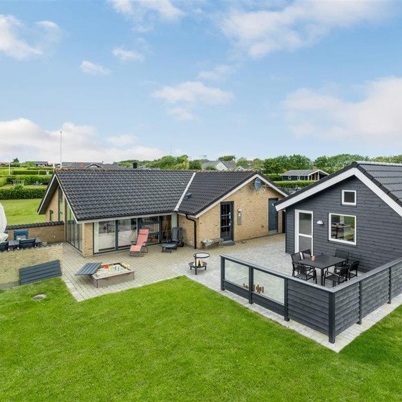 Ferienhaus - 8 Personen -  - Kildebakken - Ejsingholm - 7830 - Vinderup