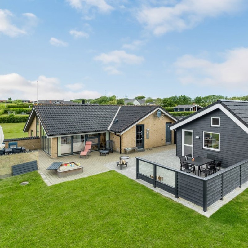 Sommerhus - 8 personer -  - Kildebakken - Ejsingholm - 7830 - Vinderup