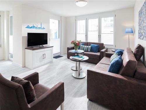 Ferielejlighed - 5 personer -  - Tollestrasse - 26548 - Norderney