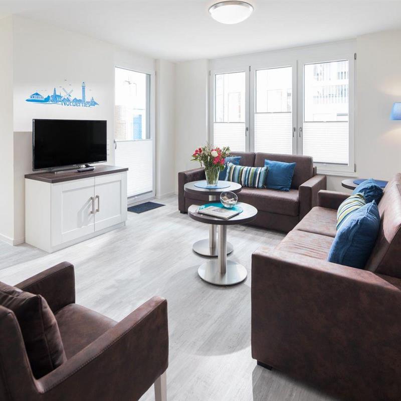 Ferielejlighed - 5 personer -  - Tollestrasse - 26548 - Norderney