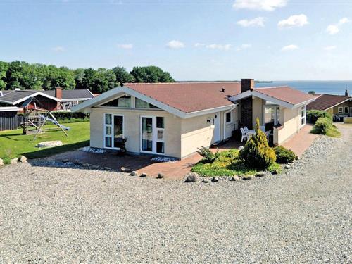 Ferienhaus - 6 Personen -  - Hvedemarken - Grönninghoved - 6093 - Sjölund