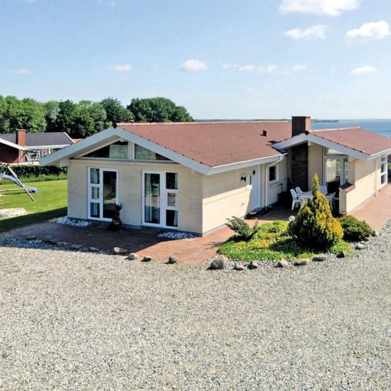 Ferienhaus - 6 Personen -  - Hvedemarken - Grönninghoved - 6093 - Sjölund