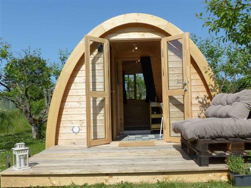 Ferielejlighed - 2 personer -  - Obervolkacher Straße - 97332 - Volkach