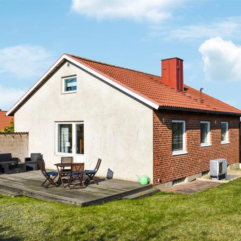 Sommerhus - 6 personer -  - Möllevägen - Ystad/Skivarp/Abbekås - 274 50 - Skivarp