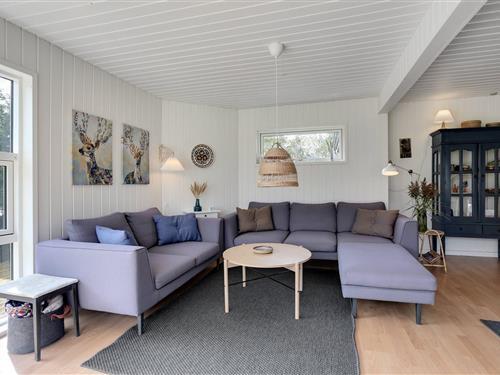 Sommerhus - 7 personer -  - Prebensvej - Lyngså - 9300 - Sæby