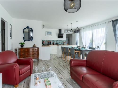 Ferienhaus - 6 Personen -  - 40600 - Biscarrosse