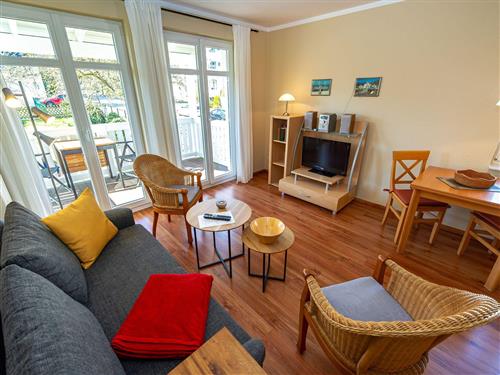 Ferielejlighed - 4 personer -  - Wilhelmstr. - 18586 - Sellin (Ostseebad)