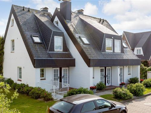 Ferieleilighet - 2 personer -  - Westerhörn - 25996 - Wenningstedt-Braderup (Sy