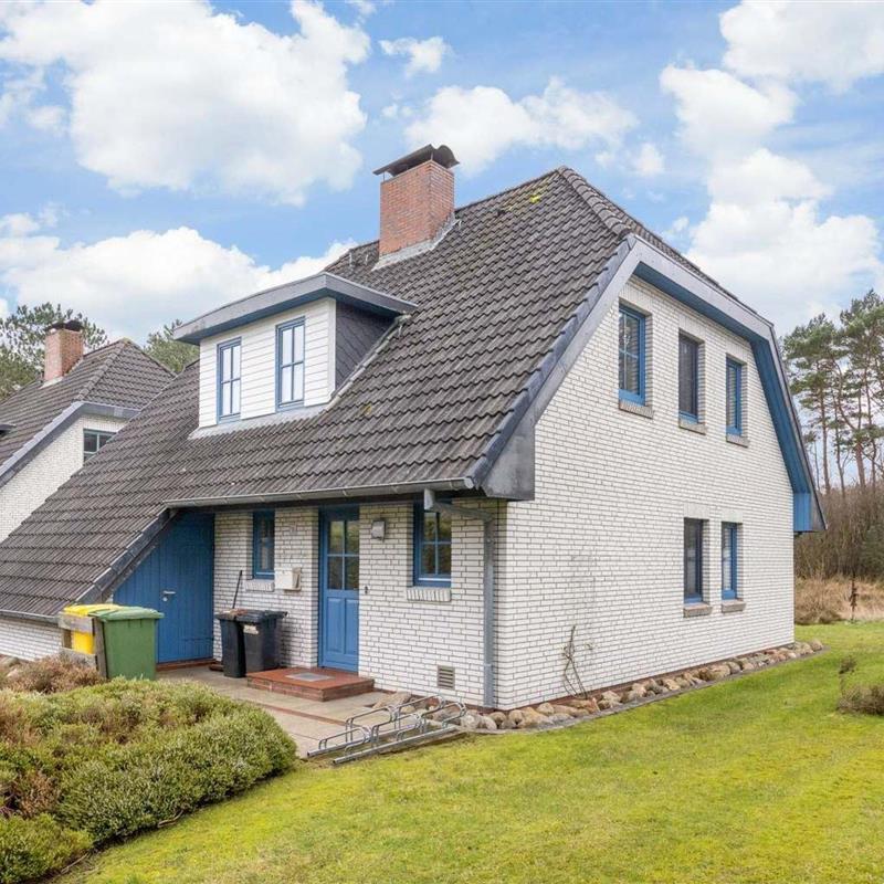 Ferielejlighed - 4 personer -  - Gorch-Fock-Weg - 25826 - St. Peter-Ording