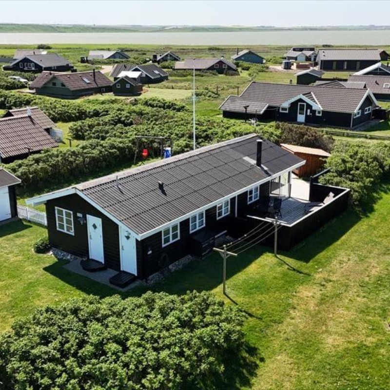 Sommerhus - 6 personer -  - Neerlandiavej - Vejlby Klit - 7673 - Harboøre