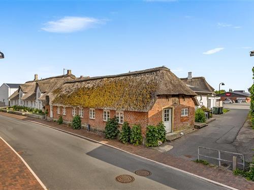 Ferienhaus - 5 Personen -  - Nørregade - 6280 - Höjer