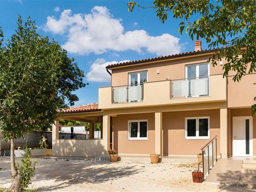 Sommerhus - 10 personer -  - Debeli Vrv - Pula-Vinkuran - 52100 - Pula