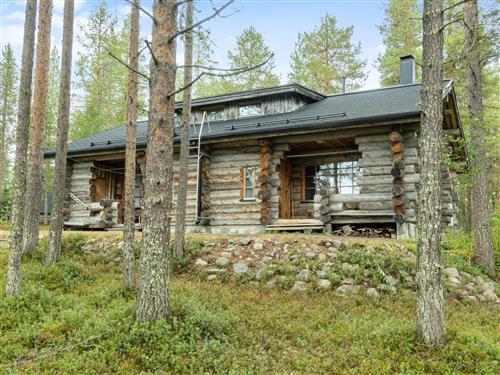 Ferienhaus - 6 Personen -  - Kittilä - 99130