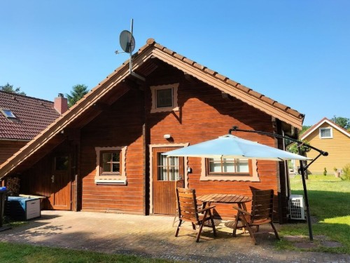 Holiday home - 2 persons -  - 17255 - Canow