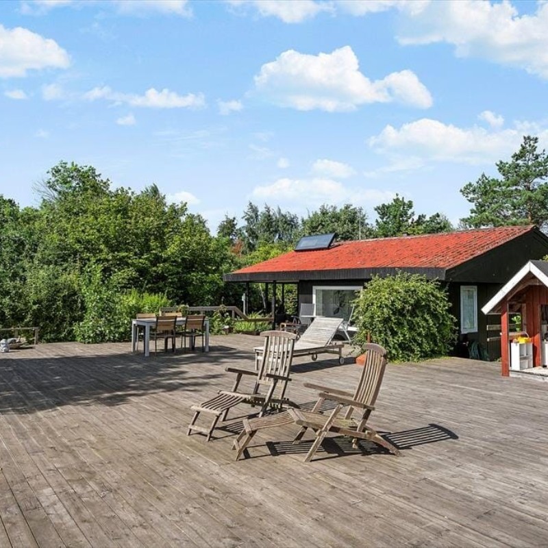 Ferienhaus - 6 Personen -  - Ved Vigen - Kulhuse - 3630 - Jägerspris
