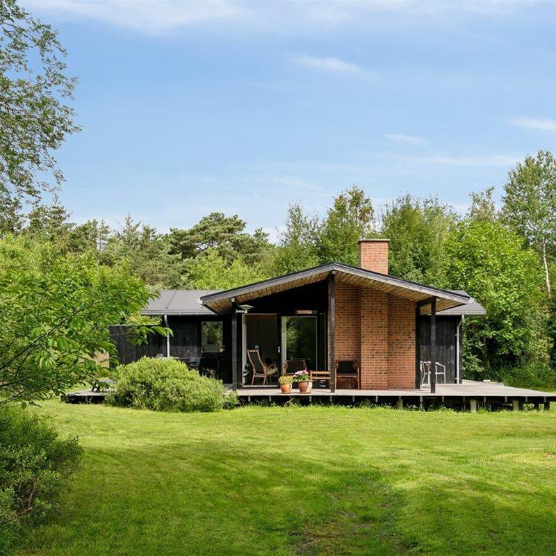 Sommerhus - 6 personer -  - Brombærvej - 8500 - Grenå