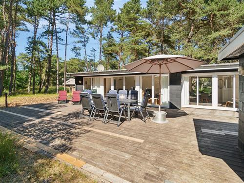 Sommerhus - 8 personer -  - Østre Strandvej - 3730 - Nexø