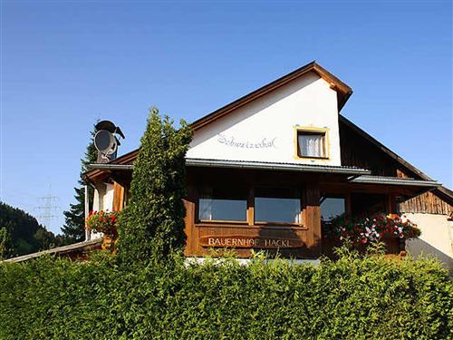 Sommerhus - 4 personer -  - Schweizerhof - 6473 - Wenns