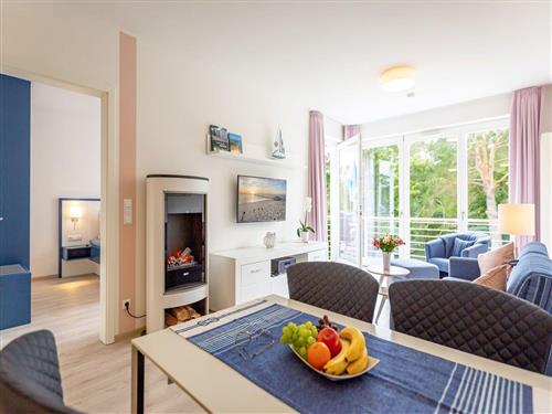 Ferielejlighed - 2 personer -  - Dünenstraße - 17419 - Ahlbeck (Seebad)