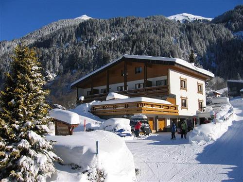 Ferienwohnung - 4 Personen -  - Alte Landstr. - 6791 - St. Gallenkirch-Gortipohl