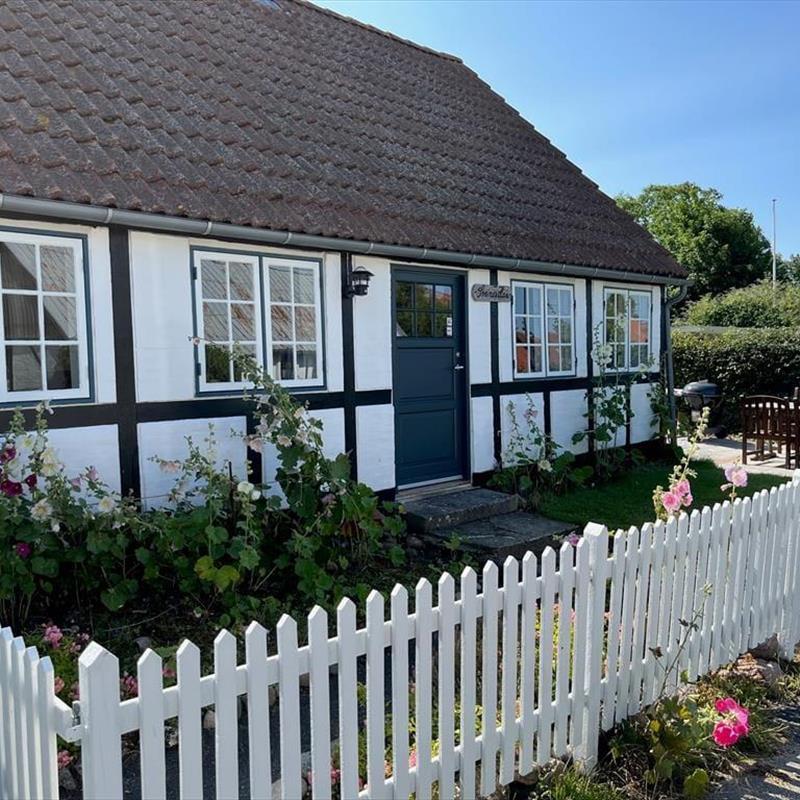 Ferienhaus - 3 Personen -  - Ørby Hovedgade - Örby - 8305 - Samsö