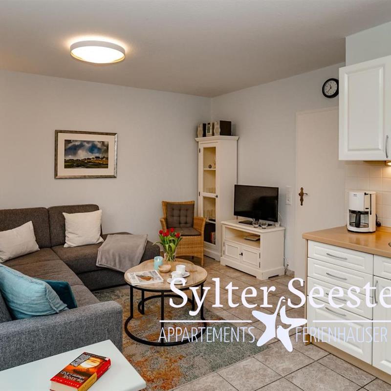 Ferielejlighed - 4 personer -  - Skellinghörn - 25980 - Sylt-Ost