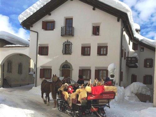 Ferienhaus - 4 Personen -  - Chà d'Mez - 7502 - Bever