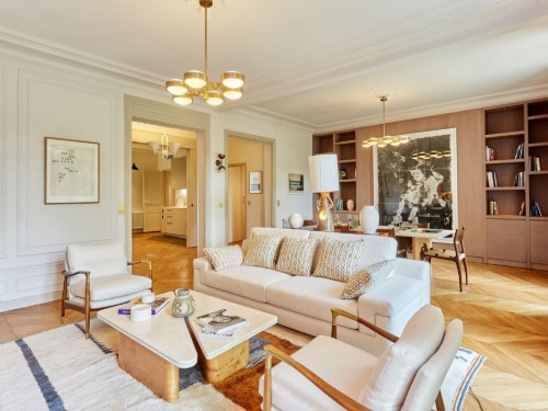 Ferielejlighed - 4 personer -  - 75006 - Paris