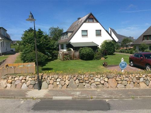 Ferieleilighet - 2 personer -  - Oberer Dünenweg - 25997 - Hörnum