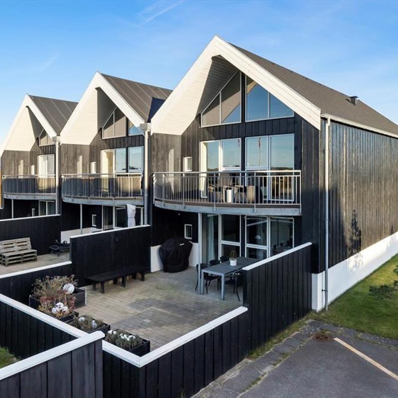 Sommerhus - 6 personer -  - Strandparken - 9480 - Løkken