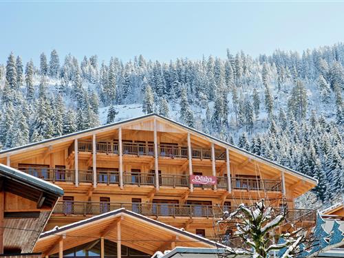 Ferielejlighed - 6 personer -  - 74390 - Chatel
