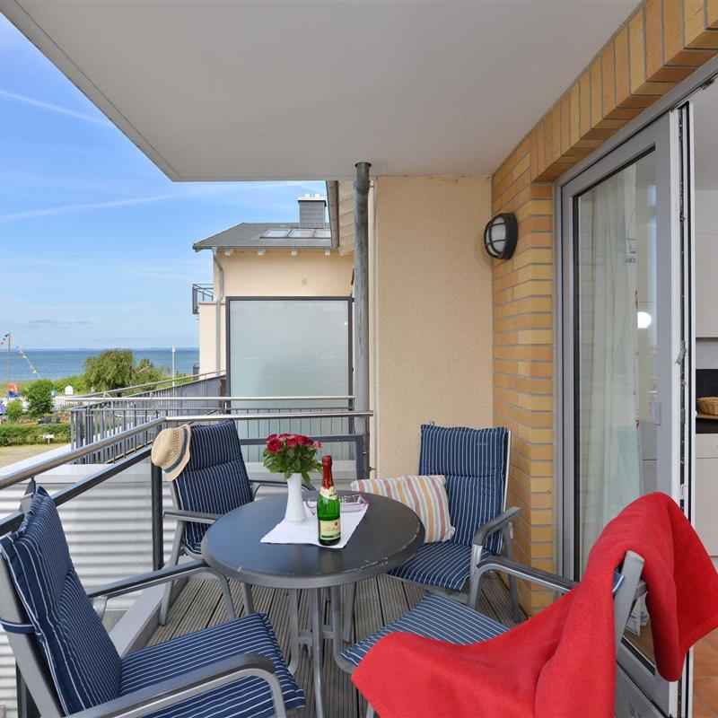 Ferielejlighed - 4 personer -  - Hauptstraße - 18551 - Glowe