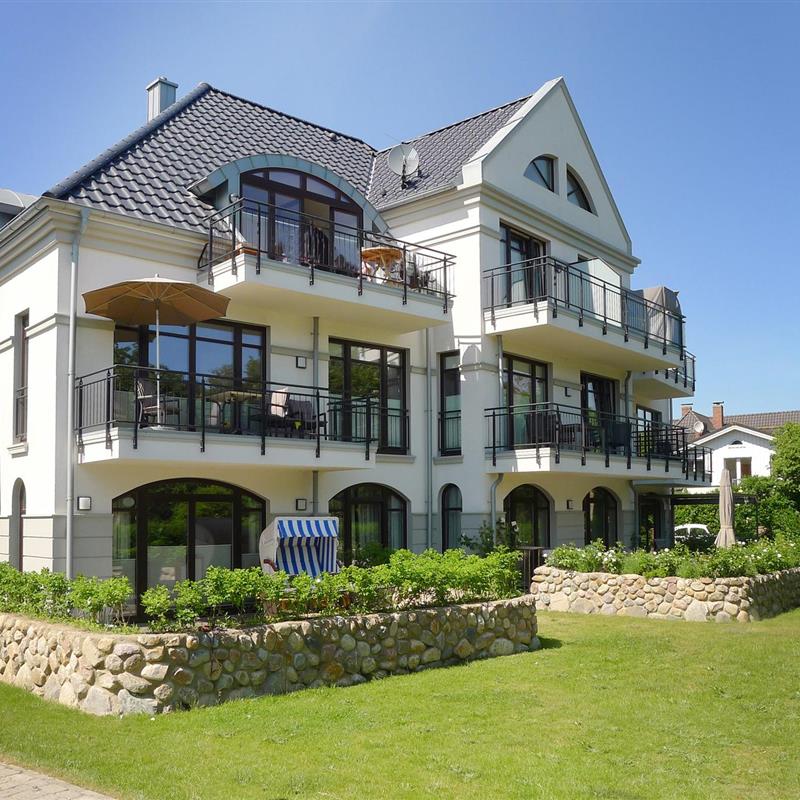 Ferielejlighed - 4 personer -  - Badestrasse - 25938 - Wyk Auf Föhr