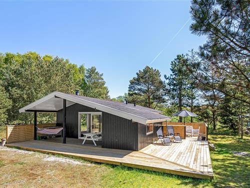 Sommerhus - 6 personer -  - Bonamarken - Østre Sømark - 3720 - Åkirkeby