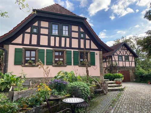 Ferienwohnung - 4 Personen -  - Rabelsdorf - 96176 - Pfarrweisach