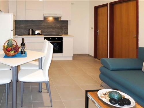 Ferienwohnung - 4 Personen -  - 21223 - Ciovo