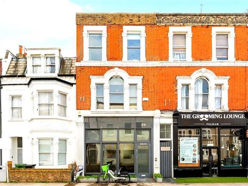 Holiday apartment - 4 persons -  - SW6 7DU - Greater London