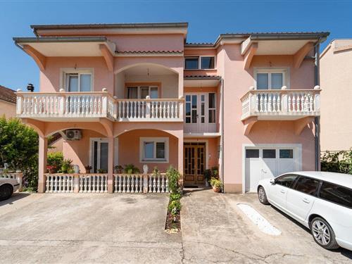 Ferielejlighed - 6 personer -  - Radovanova - 23210 - Biograd Na Moru