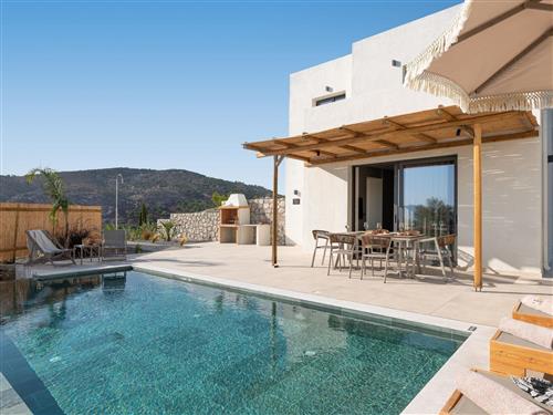 Ferienhaus - 8 Personen -  - Archangelos - 85102