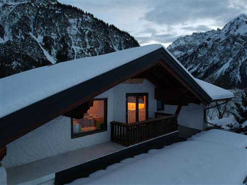 Ferielejlighed - 6 personer -  - Bödmerstrasse - 6993 - Mittelberg