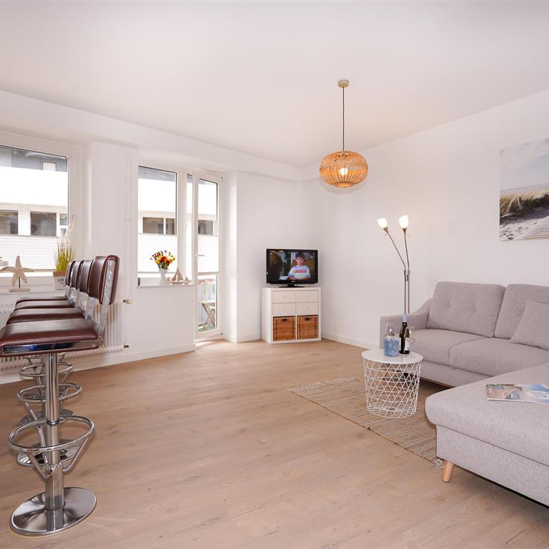 Ferielejlighed - 3 personer -  - Strandallee - 23743 - Grömitz